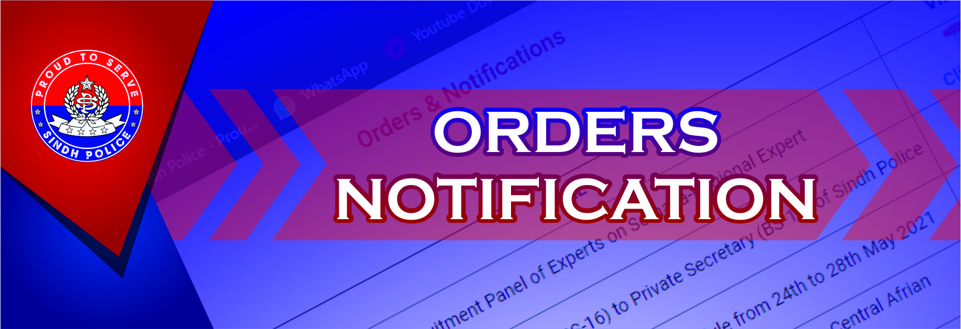 Orders & Notifications Image